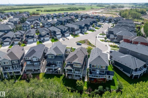 1756 Tanager Close, Edmonton, AB - Outdoor With View