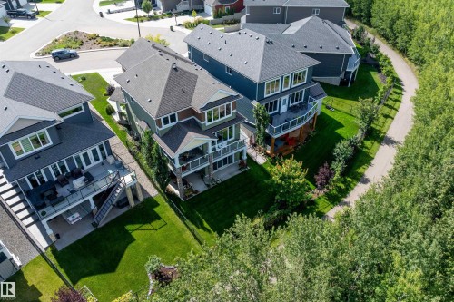 1756 Tanager Close, Edmonton, AB - Outdoor With View