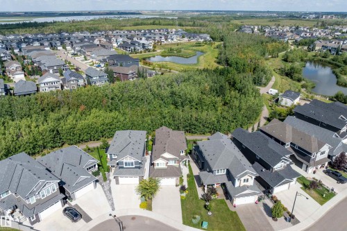 1756 Tanager Close, Edmonton, AB - Outdoor With View