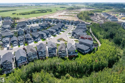 1756 Tanager Close, Edmonton, AB - Outdoor With View
