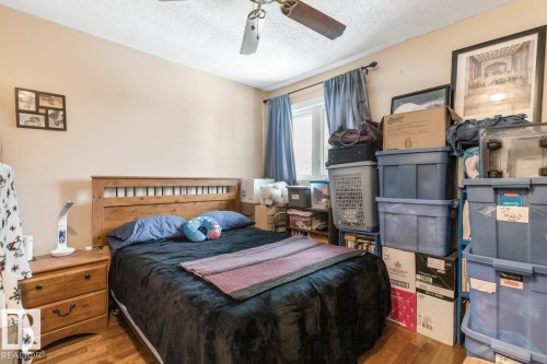 3959 55 Street, Edmonton, AB - Indoor Photo Showing Bedroom