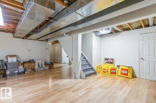 3959 55 Street, Edmonton, AB - Indoor Photo Showing Basement