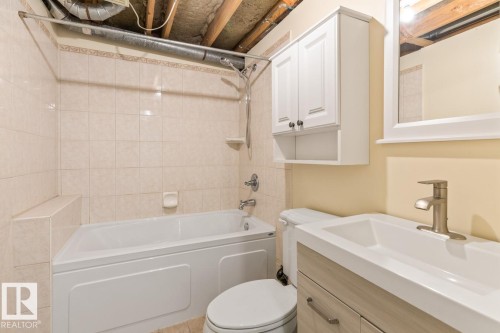 3959 55 Street, Edmonton, AB - Indoor Photo Showing Bathroom