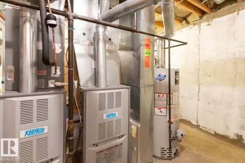 3959 55 Street, Edmonton, AB - Indoor Photo Showing Basement