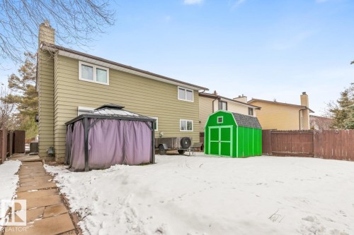 3959 55 Street, Edmonton, AB - Outdoor