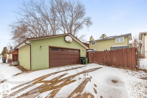 3959 55 Street, Edmonton, AB - Outdoor With Exterior