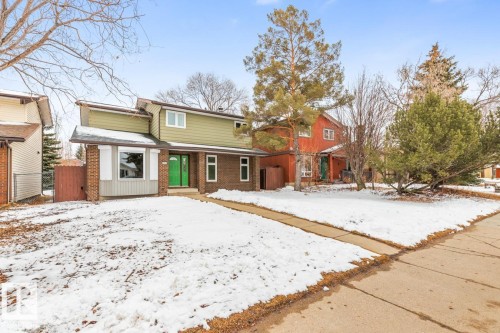 3959 55 Street, Edmonton, AB - Outdoor