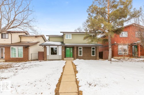 3959 55 Street, Edmonton, AB - Outdoor With Facade
