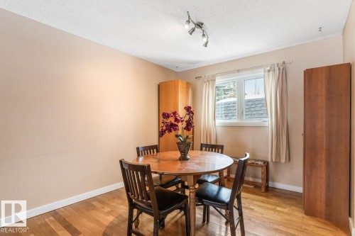 3959 55 Street, Edmonton, AB - Indoor Photo Showing Dining Room