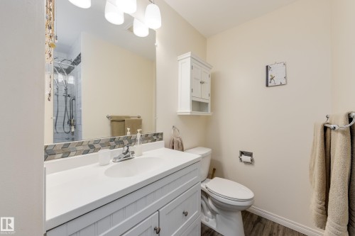 51 Glenmore Crescent, St. Albert, AB - Indoor Photo Showing Bathroom