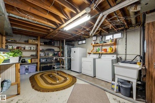 51 Glenmore Crescent, St. Albert, AB - Indoor Photo Showing Laundry Room