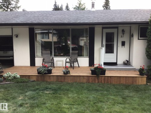 51 Glenmore Crescent, St. Albert, AB - Outdoor