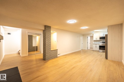 16131 109A Avenue, Edmonton, AB - Indoor With Fireplace