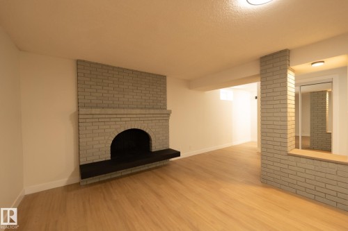 16131 109A Avenue, Edmonton, AB - Indoor With Fireplace
