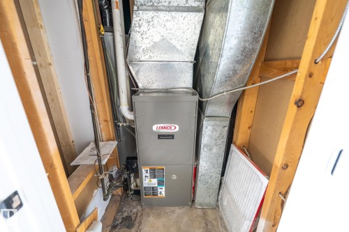 16131 109A Avenue, Edmonton, AB - Indoor Photo Showing Basement