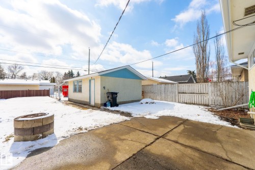 16131 109A Avenue, Edmonton, AB - Outdoor With Exterior