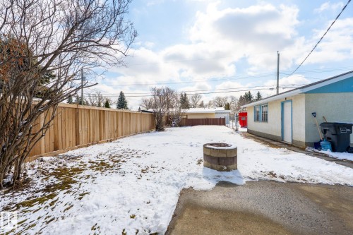 16131 109A Avenue, Edmonton, AB - Outdoor