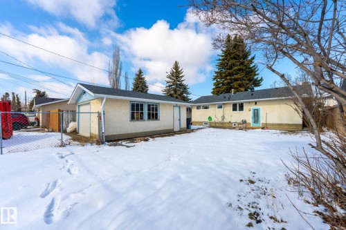 16131 109A Avenue, Edmonton, AB - Outdoor