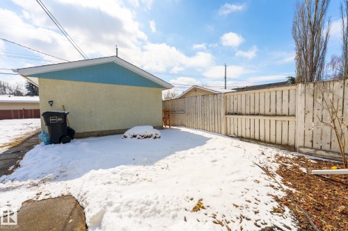 16131 109A Avenue, Edmonton, AB - Outdoor