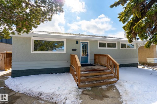 16131 109A Avenue, Edmonton, AB - Outdoor