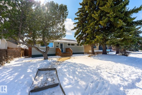 16131 109A Avenue, Edmonton, AB - Outdoor