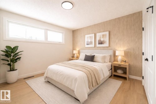 16131 109A Avenue, Edmonton, AB - Indoor Photo Showing Bedroom