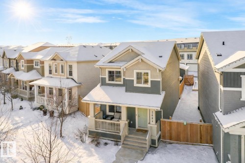 2604 Coughlan Road, Edmonton, AB - Outdoor