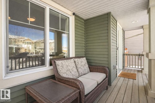 2604 Coughlan Road, Edmonton, AB - Outdoor With Deck Patio Veranda With Exterior