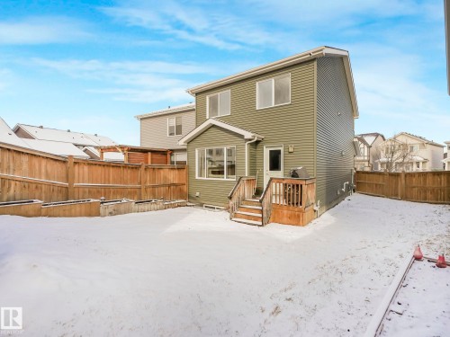 2604 Coughlan Road, Edmonton, AB - Outdoor