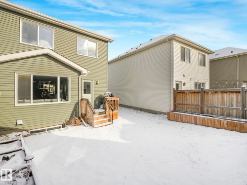 2604 Coughlan Road, Edmonton, AB - Outdoor With Exterior