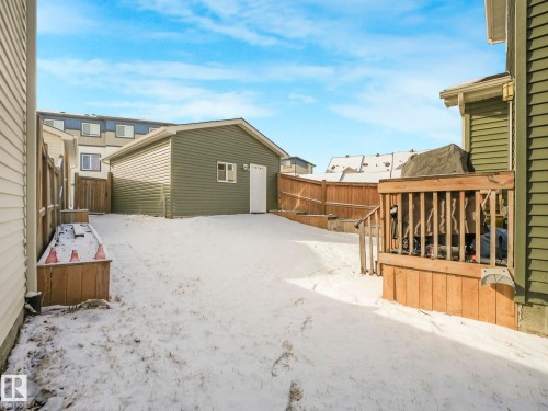 2604 Coughlan Road, Edmonton, AB - Outdoor With Exterior