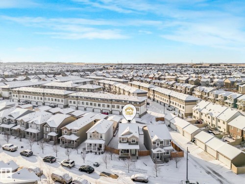 2604 Coughlan Road, Edmonton, AB - Outdoor With View