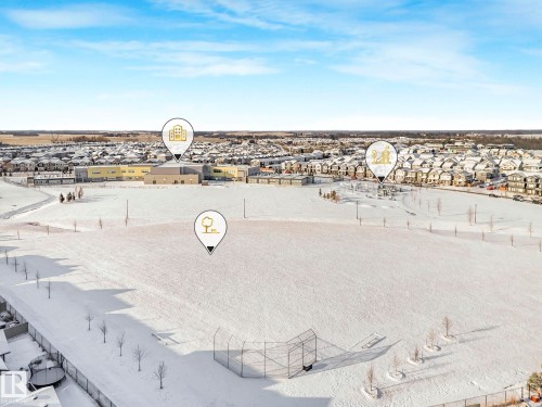 2604 Coughlan Road, Edmonton, AB - Outdoor With View