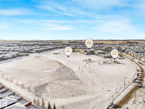 2604 Coughlan Road, Edmonton, AB - Outdoor With View