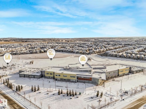 2604 Coughlan Road, Edmonton, AB - Outdoor With View