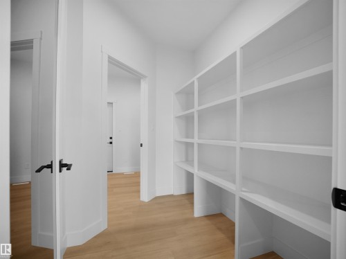 165 Edgewater Circle, Leduc, AB - Indoor With Storage