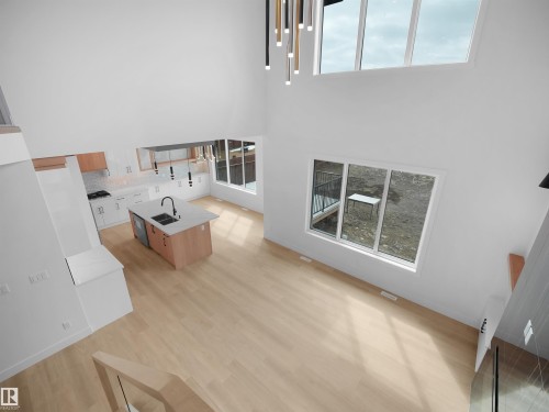 165 Edgewater Circle, Leduc, AB - Indoor Photo Showing Other Room