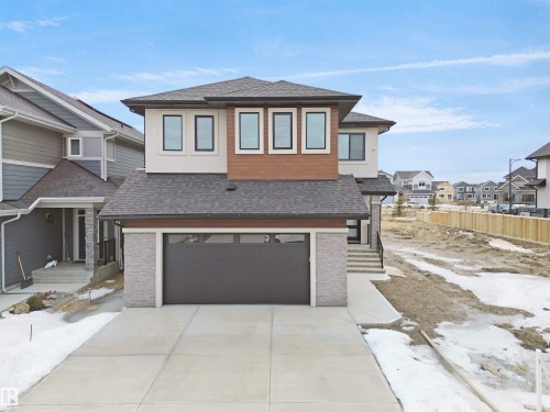 165 Edgewater Circle, Leduc, AB - Outdoor