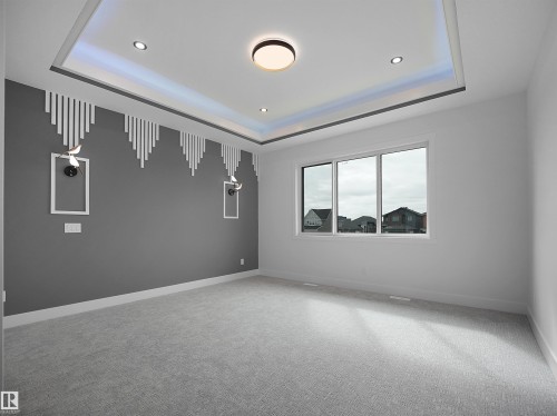 165 Edgewater Circle, Leduc, AB - Indoor Photo Showing Other Room