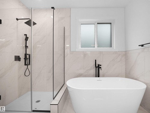 165 Edgewater Circle, Leduc, AB - Indoor Photo Showing Bathroom