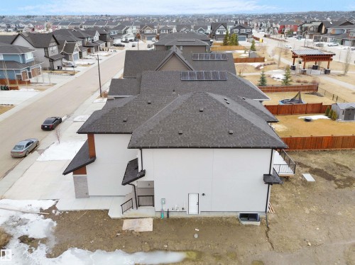 165 Edgewater Circle, Leduc, AB - Outdoor