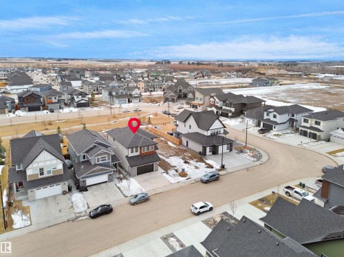 165 Edgewater Circle, Leduc, AB - Outdoor With View