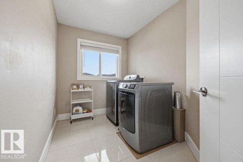 3128 58 Avenue, Rural Leduc County, AB - Indoor Photo Showing Laundry Room