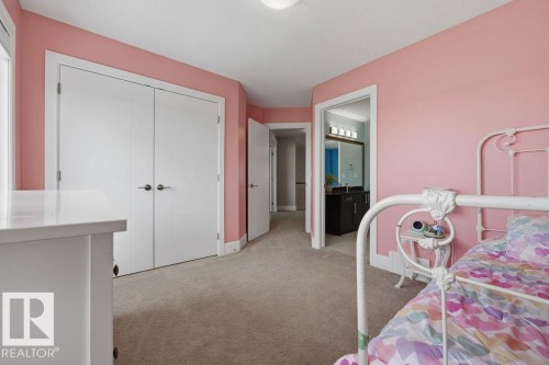 3128 58 Avenue, Rural Leduc County, AB - Indoor Photo Showing Bedroom