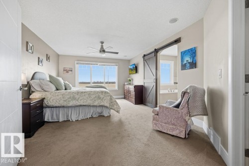 3128 58 Avenue, Rural Leduc County, AB - Indoor Photo Showing Bedroom
