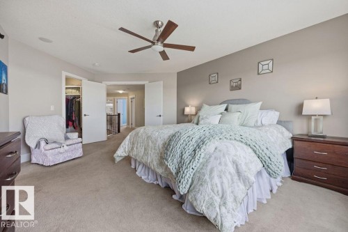 3128 58 Avenue, Rural Leduc County, AB - Indoor Photo Showing Bedroom