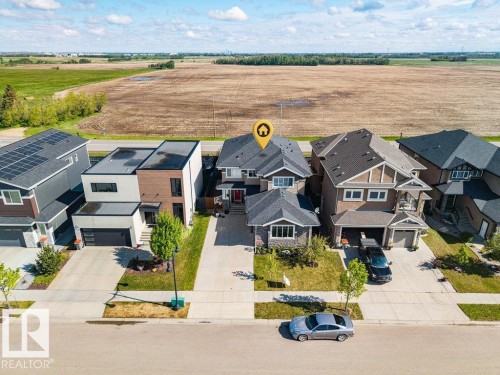 3128 58 Avenue, Rural Leduc County, AB - Outdoor With Facade With View