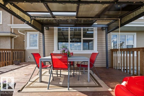 3128 58 Avenue, Rural Leduc County, AB - Outdoor With Deck Patio Veranda With Exterior