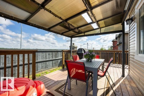 3128 58 Avenue, Rural Leduc County, AB - Outdoor With Deck Patio Veranda With Exterior