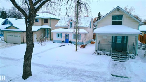 12018 95 Street, Edmonton, AB - Outdoor With Facade